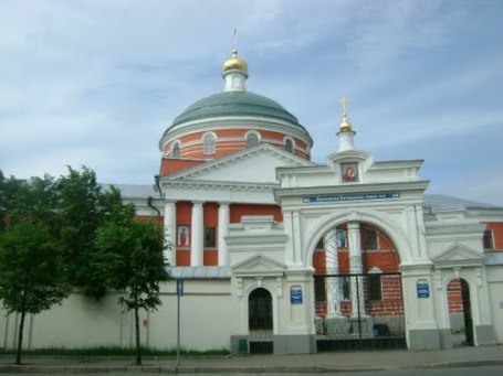 Kazan Virgin Monastery (Казанский Богородицкий монастырь) (Kazan)